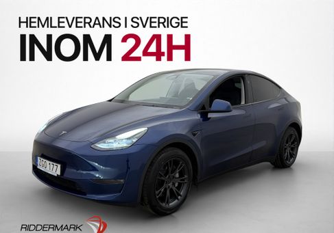 Tesla Model Y, 2024 3