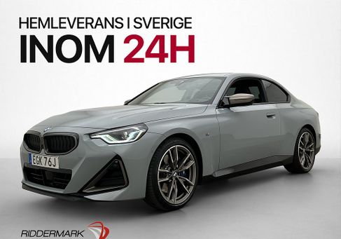 BMW M240i, 2022