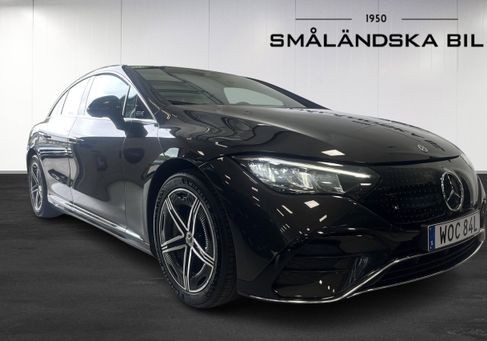 Mercedes-Benz EQE, 2024 2