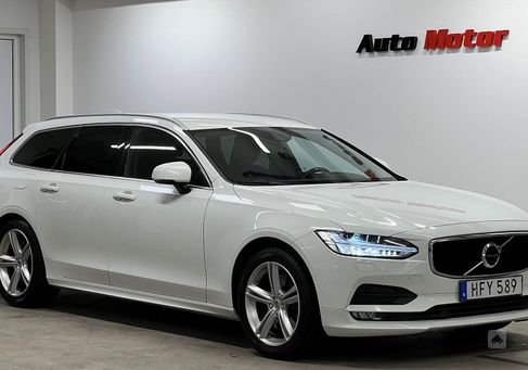 Volvo V90, 2019