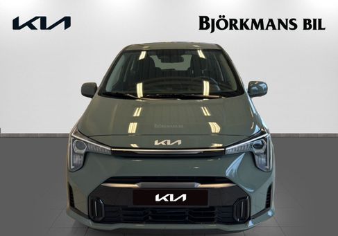 Kia Picanto, 2026