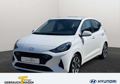 Hyundai i10, 2025
