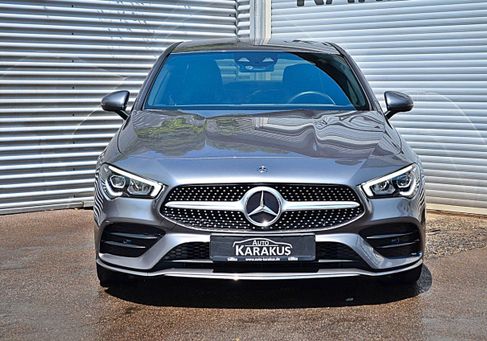 Mercedes-Benz CLA 220, 2019