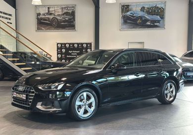 Audi A4, 2023