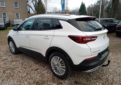 Opel Grandland X, 2020