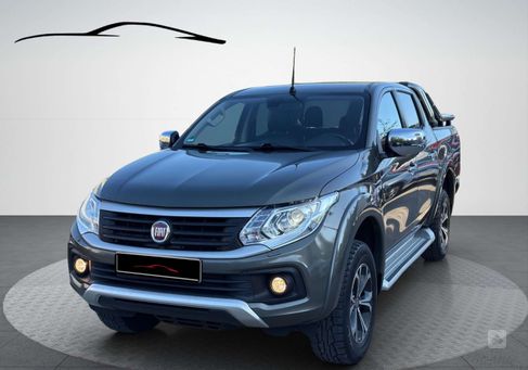 Fiat Fullback, 2019