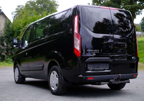 Ford Transit Custom, 2021