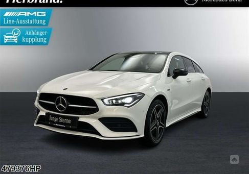 Mercedes-Benz CLA 250, 2020