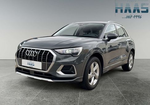 Audi Q3, 2020