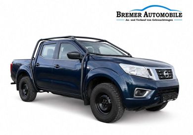 Nissan Navara, 2018