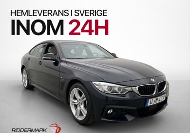 BMW 430, 2017