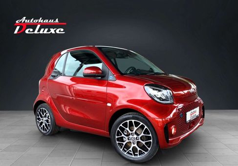 Smart ForTwo, 2022