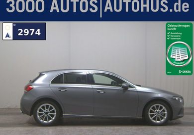 Mercedes-Benz A 180, 2019