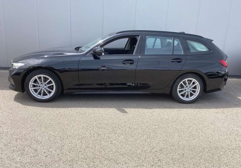 BMW 318, 2024