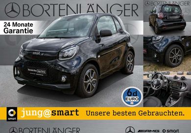 Smart ForTwo, 2024