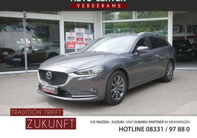 Mazda 6, 2024