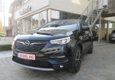 Opel Grandland X, 2021