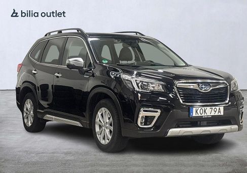 Subaru Forester, 2020