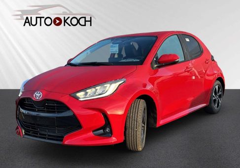 Toyota Yaris, 2025 2
