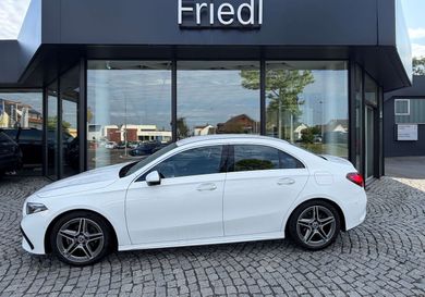 Mercedes-Benz A 200, 2024