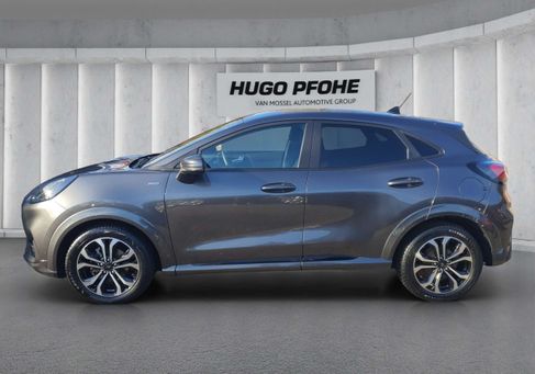Ford Puma, 2021