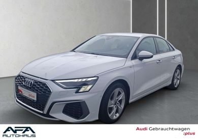 Audi A3, 2022