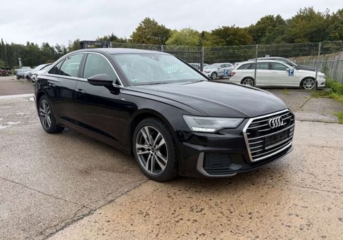 Audi A6, 2022 3