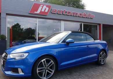 Audi A3, 2019