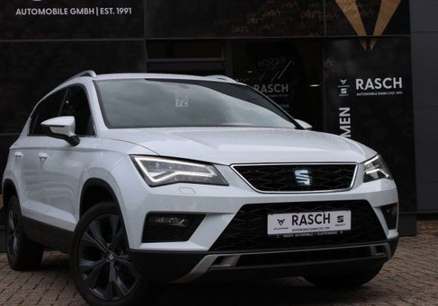 Seat Ateca, 2020