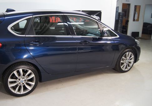BMW 220 Active Tourer, 2016