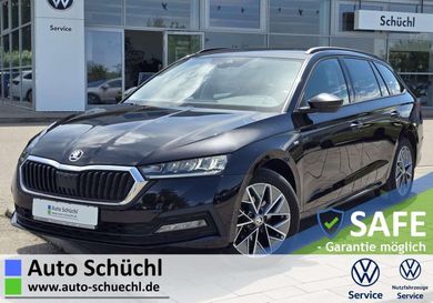 Skoda Octavia, 2023