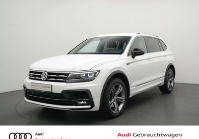 Volkswagen Tiguan Allspace, 2020