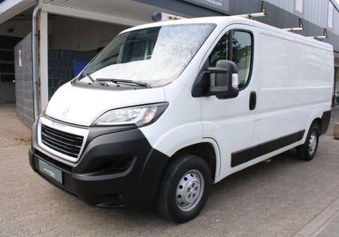 Peugeot Boxer, 2020