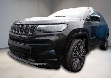 Jeep Compass, 2025