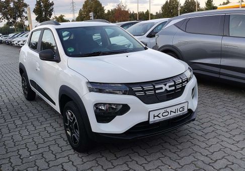 Dacia Spring, 2023