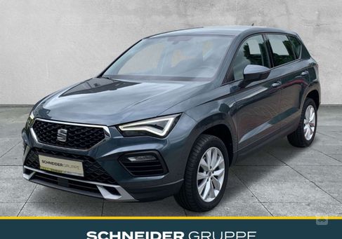 Seat Ateca, 2021