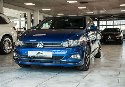 Volkswagen Polo, 2018