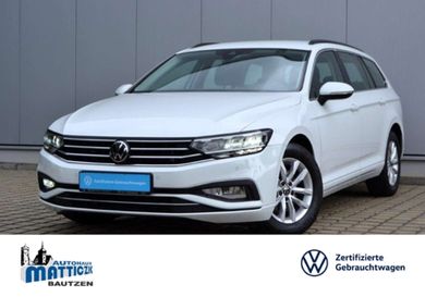 Volkswagen Passat Variant, 2021