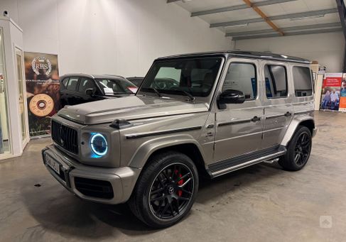 Mercedes-Benz G 63 AMG, 2024