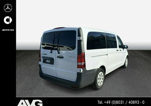 Mercedes-Benz Vito, 2021