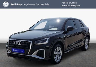 Audi Q2, 2023