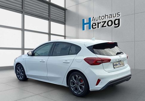 Ford Focus, 2025