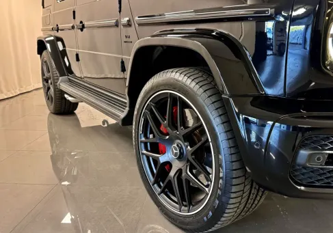 Mercedes-Benz G 63 AMG, 2021 2