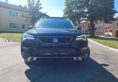 Seat Ateca, 2018