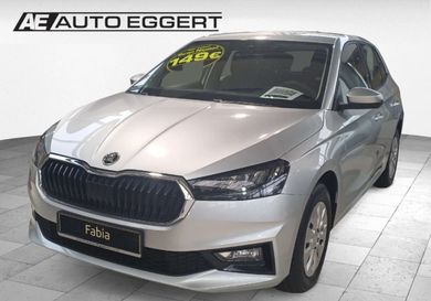 Skoda Fabia, 2025