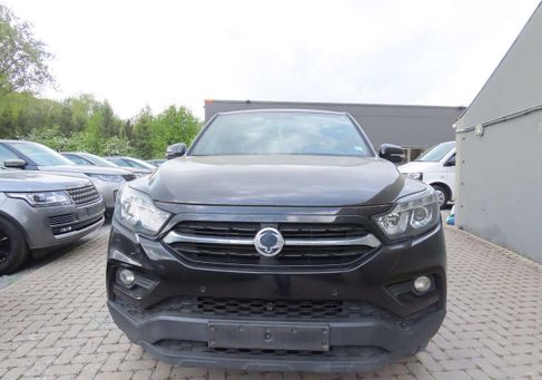 Ssangyong MUSSO, 2020