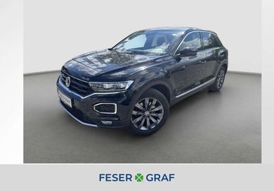 Volkswagen T-Roc, 2019