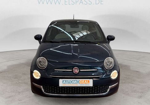 Fiat 500, 2022