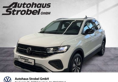 Volkswagen T-Cross, 2025
