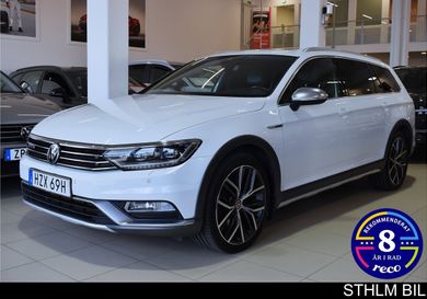 Volkswagen Passat, 2019